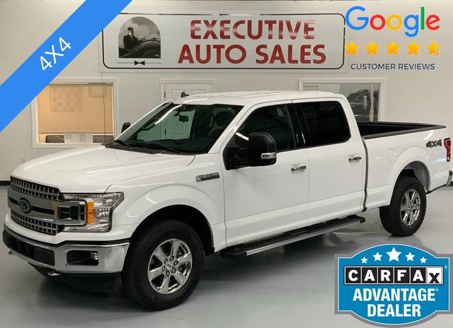 2019 Ford F-150 XL 4WD photo