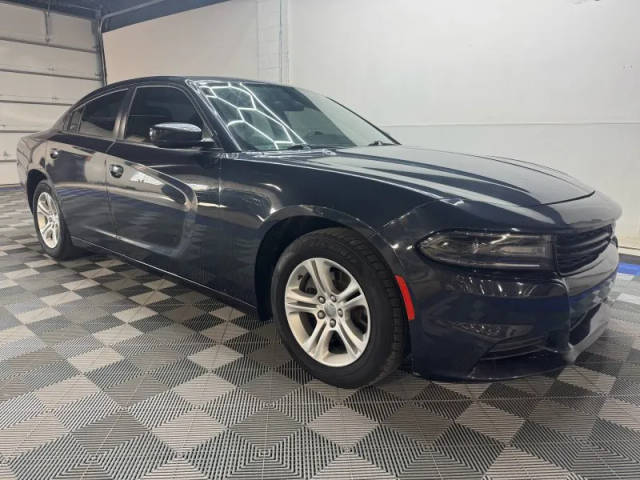 2019 Dodge Charger SXT RWD photo