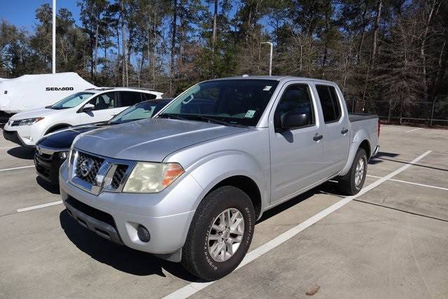 2015 Nissan Frontier SV RWD photo