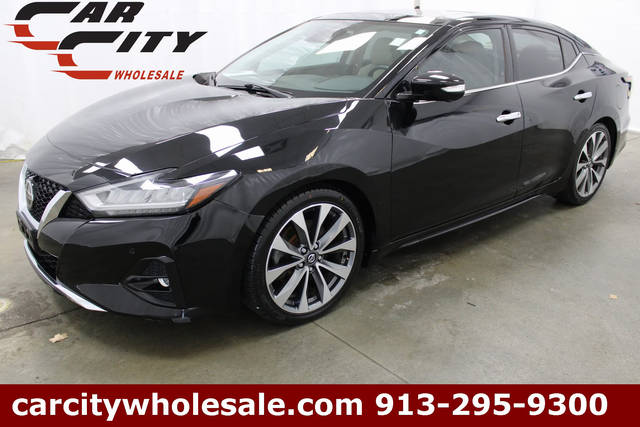 2020 Nissan Maxima Platinum FWD photo