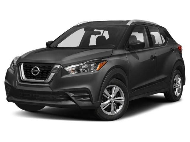2020 Nissan Kicks SV FWD photo
