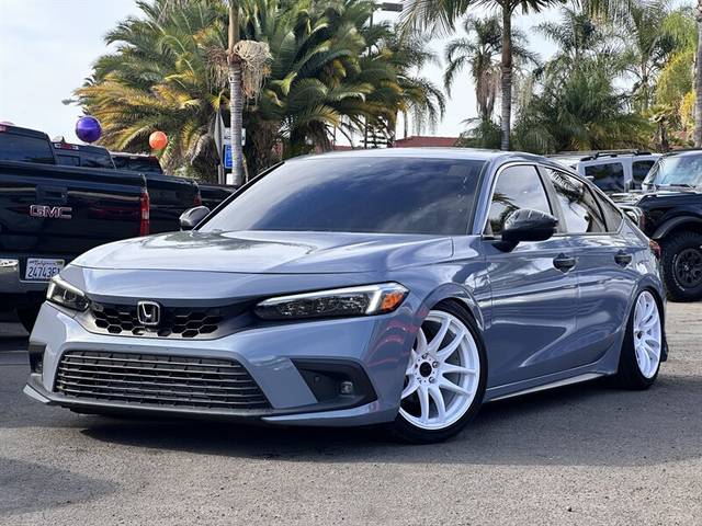 2022 Honda Civic Sport Touring FWD photo