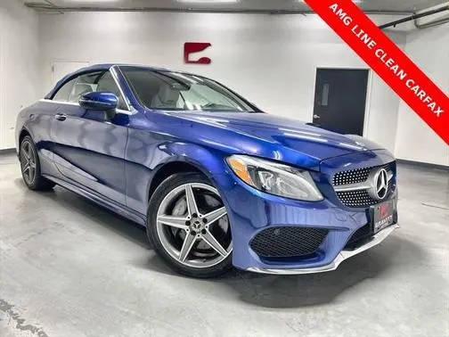 2018 Mercedes-Benz C-Class C 300 AWD photo