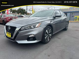 2020 Nissan Altima 2.5 SL FWD photo