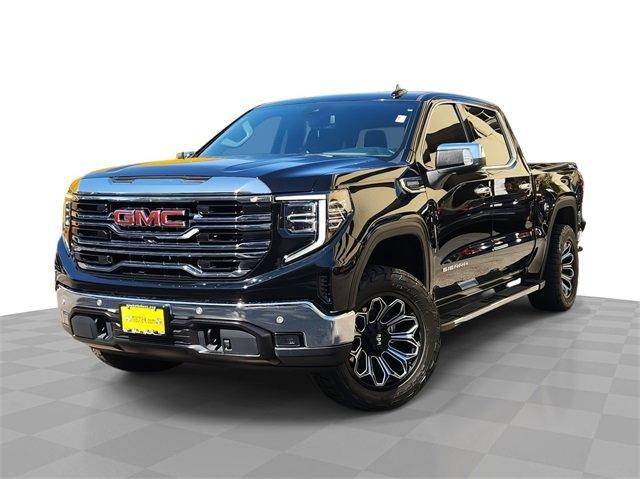 2022 GMC Sierra 1500 SLT 4WD photo