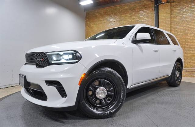 2022 Dodge Durango Pursuit AWD photo