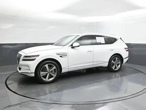 2023 Genesis GV80  AWD photo