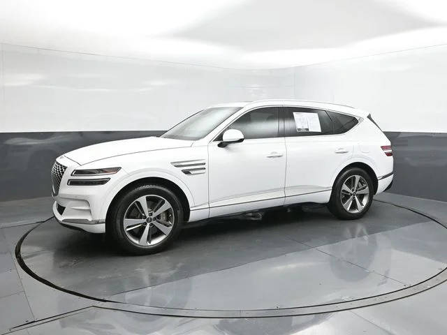 2023 Genesis GV80 AWD photo