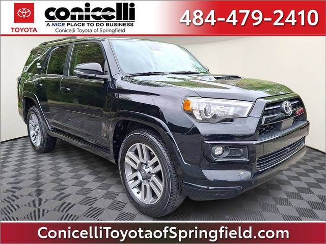 2022 Toyota 4Runner TRD Sport RWD photo
