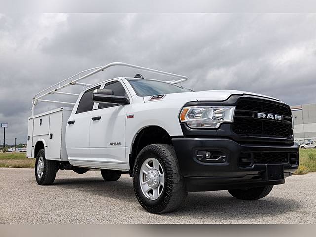 2022 Ram 2500 Tradesman 4WD photo
