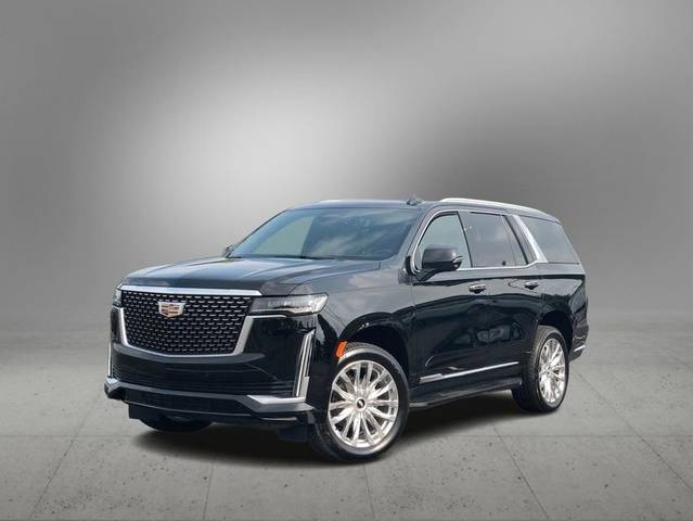 2023 Cadillac Escalade 4WD Premium Luxury 4WD photo