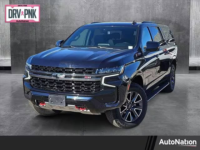 2022 Chevrolet Suburban Z71 4WD photo