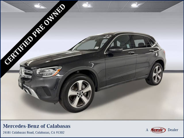 2022 Mercedes-Benz GLC-Class GLC 300 RWD photo