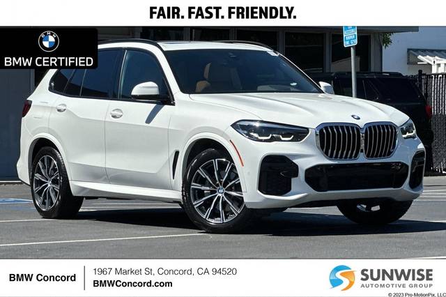 2023 BMW X5 xDrive40i AWD photo