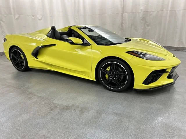 2023 Chevrolet Corvette 3LT RWD photo