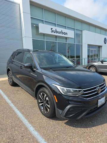2022 Volkswagen Tiguan S AWD photo