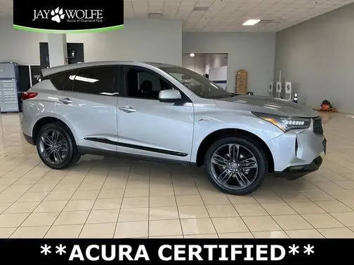 2022 Acura RDX w/A-Spec Package AWD photo