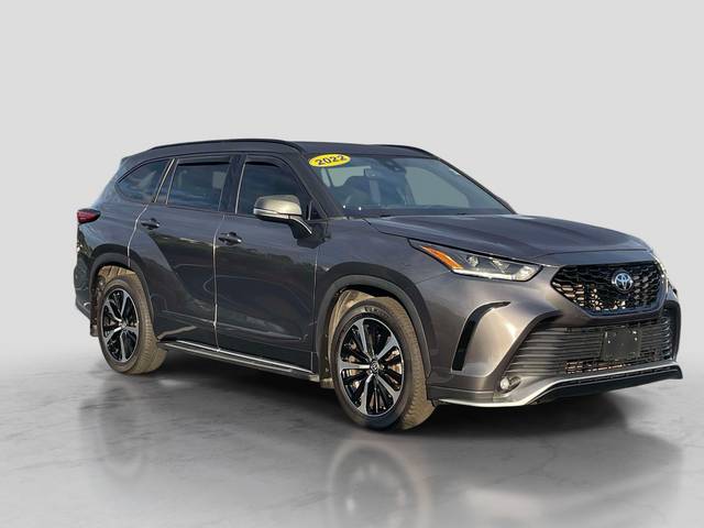 2022 Toyota Highlander XSE AWD photo