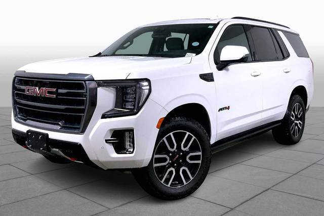 2023 GMC Yukon AT4 4WD photo