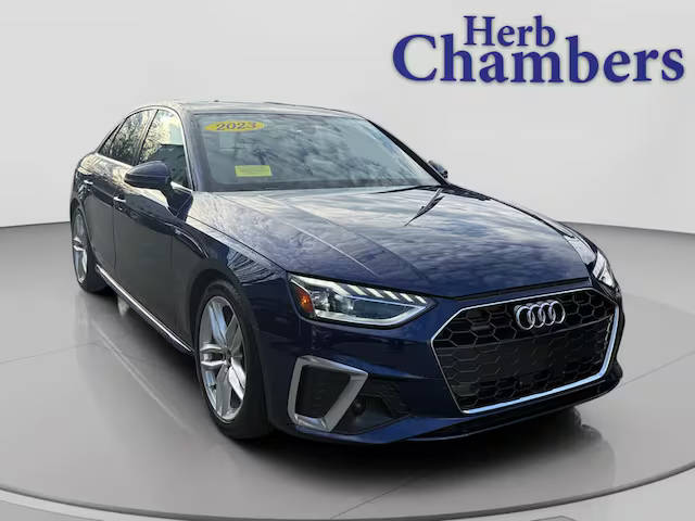 2023 Audi A4 S line Premium Plus AWD photo