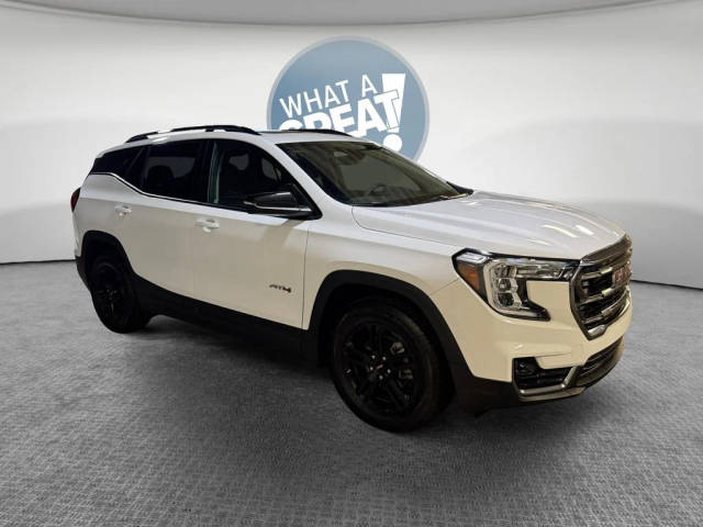 2022 GMC Terrain AT4 AWD photo