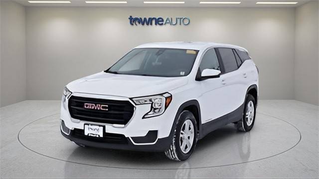 2022 GMC Terrain SLE AWD photo