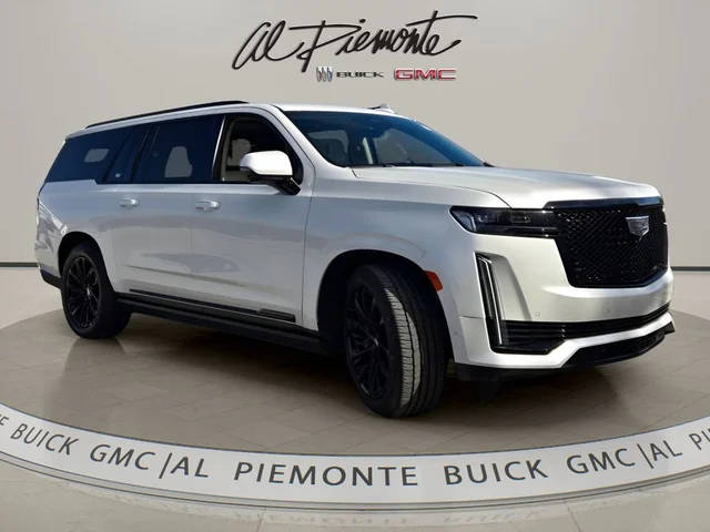 2023 Cadillac Escalade ESV 4WD Sport Platinum 4WD photo