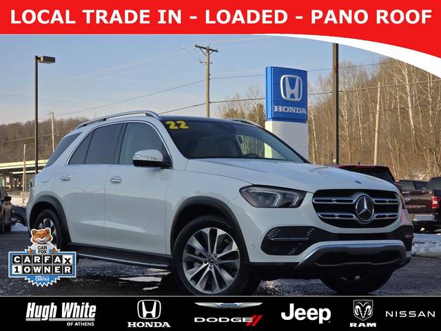 2022 Mercedes-Benz GLE-Class GLE 350 AWD photo