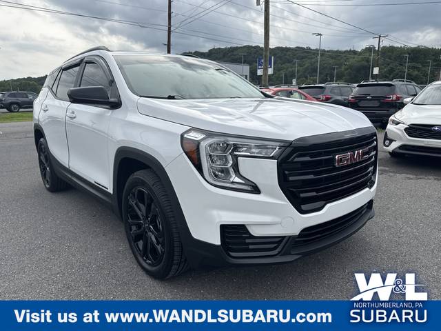 2022 GMC Terrain SLE AWD photo