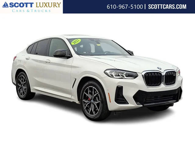 2023 BMW X4 M40i AWD photo