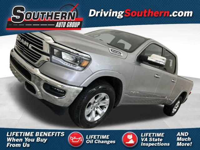 2022 Ram 1500 Laramie 4WD photo