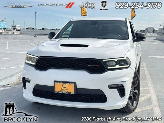 2022 Dodge Durango R/T AWD photo