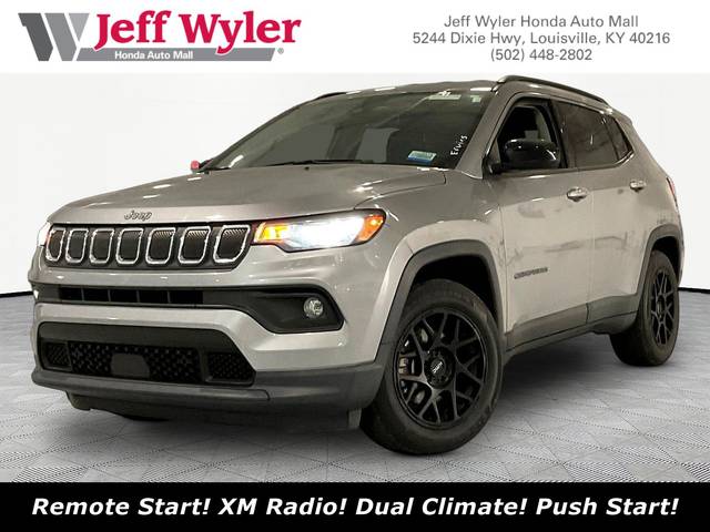 2022 Jeep Compass Latitude FWD photo