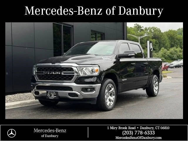 2022 Ram 1500 Big Horn 4WD photo