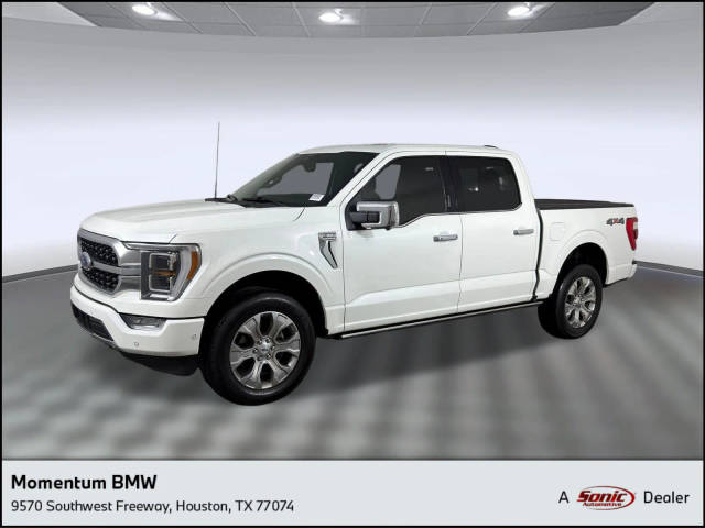 2022 Ford F-150 Platinum 4WD photo