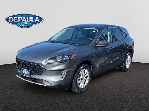 2022 Ford Escape SE AWD photo