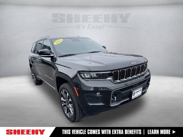 2023 Jeep Grand Cherokee L Overland 4WD photo