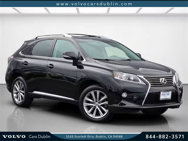 2015 Lexus RX FWD photo