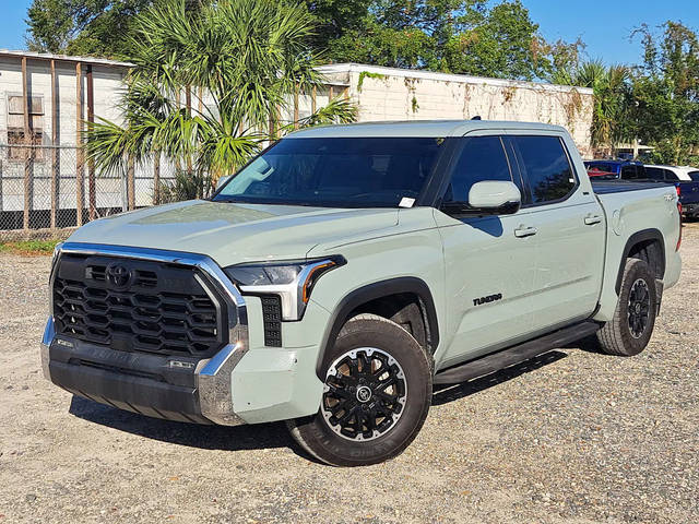 2022 Toyota Tundra SR5 RWD photo