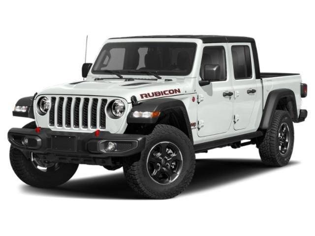 2022 Jeep Gladiator Rubicon 4WD photo