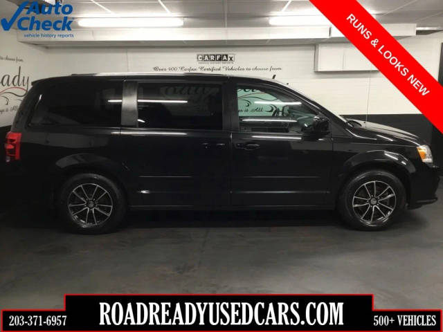 2015 Dodge Grand Caravan SE Plus FWD photo