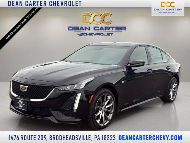 2023 Cadillac CT5 Sport AWD photo