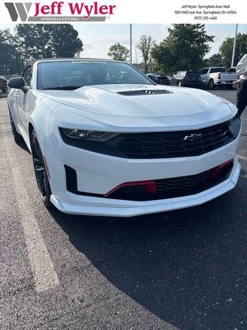 2023 Chevrolet Camaro LT1 RWD photo