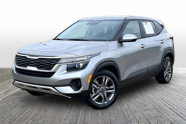 2023 Kia Seltos LX AWD photo