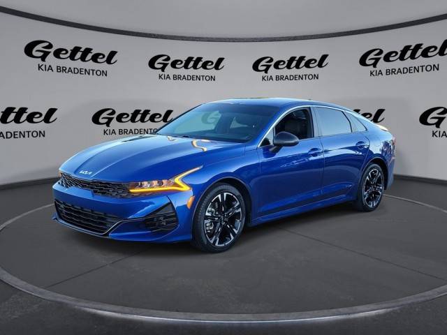2023 Kia K5 GT-Line FWD photo
