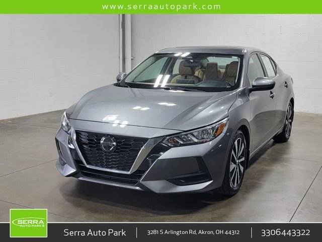2022 Nissan Sentra SV FWD photo