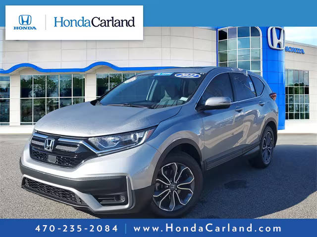 2022 Honda CR-V EX FWD photo