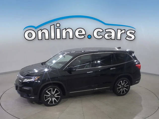 2022 Honda Pilot Touring 7-Passenger AWD photo