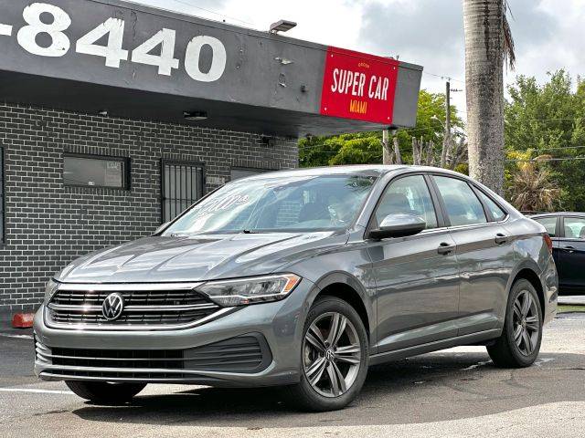2022 Volkswagen Jetta SE FWD photo