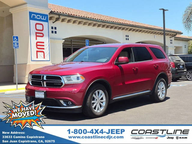 2015 Dodge Durango SXT AWD photo